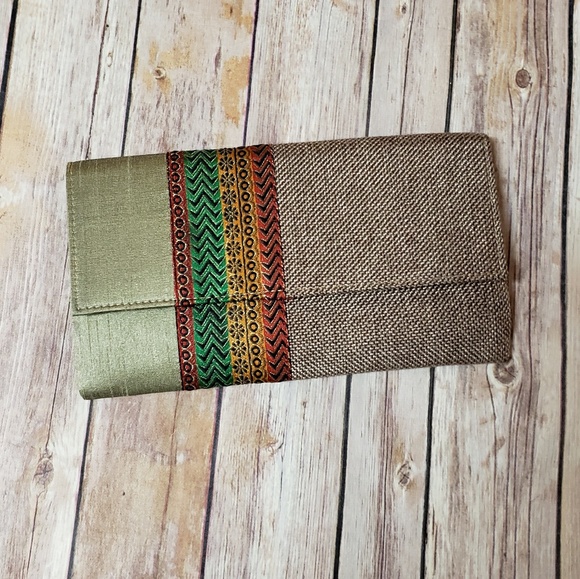 Handbags - Tribal Print Clutch, Ladies Clutches, Cute Bags